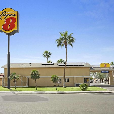 Super 8 By Wyndham El Centroモーテル エクステリア 写真