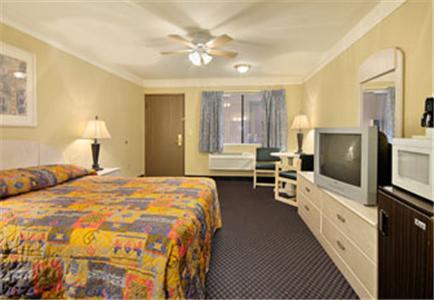 Super 8 By Wyndham El Centroモーテル 部屋 写真