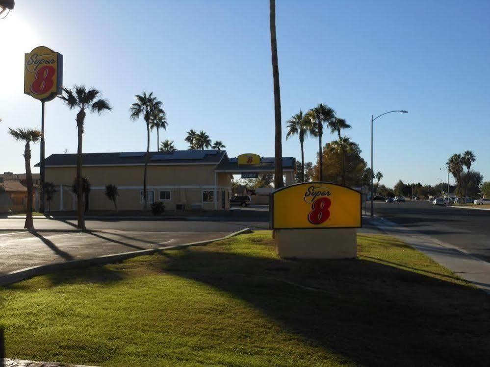 Super 8 By Wyndham El Centroモーテル エクステリア 写真