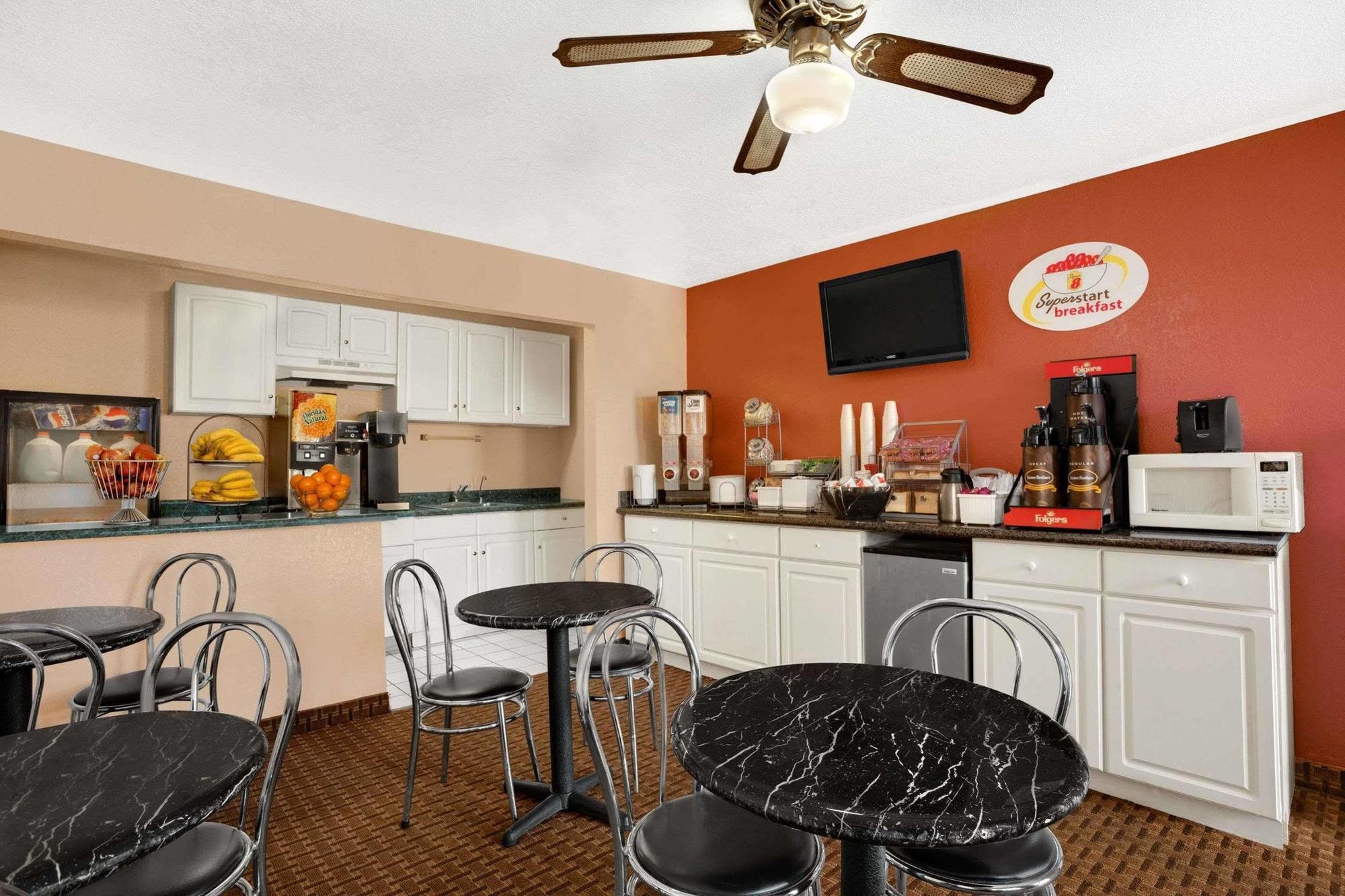 Super 8 By Wyndham El Centroモーテル エクステリア 写真